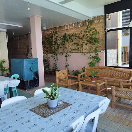 Ocean View Lodging House Bed & Breakfast Oslob Ngoại thất bức ảnh