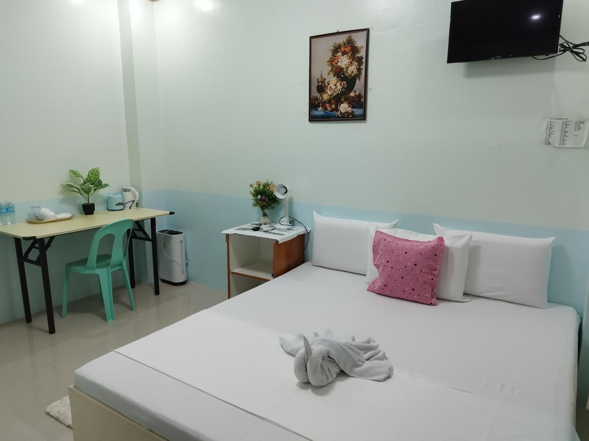 Ocean View Lodging House Bed & Breakfast Oslob Ngoại thất bức ảnh