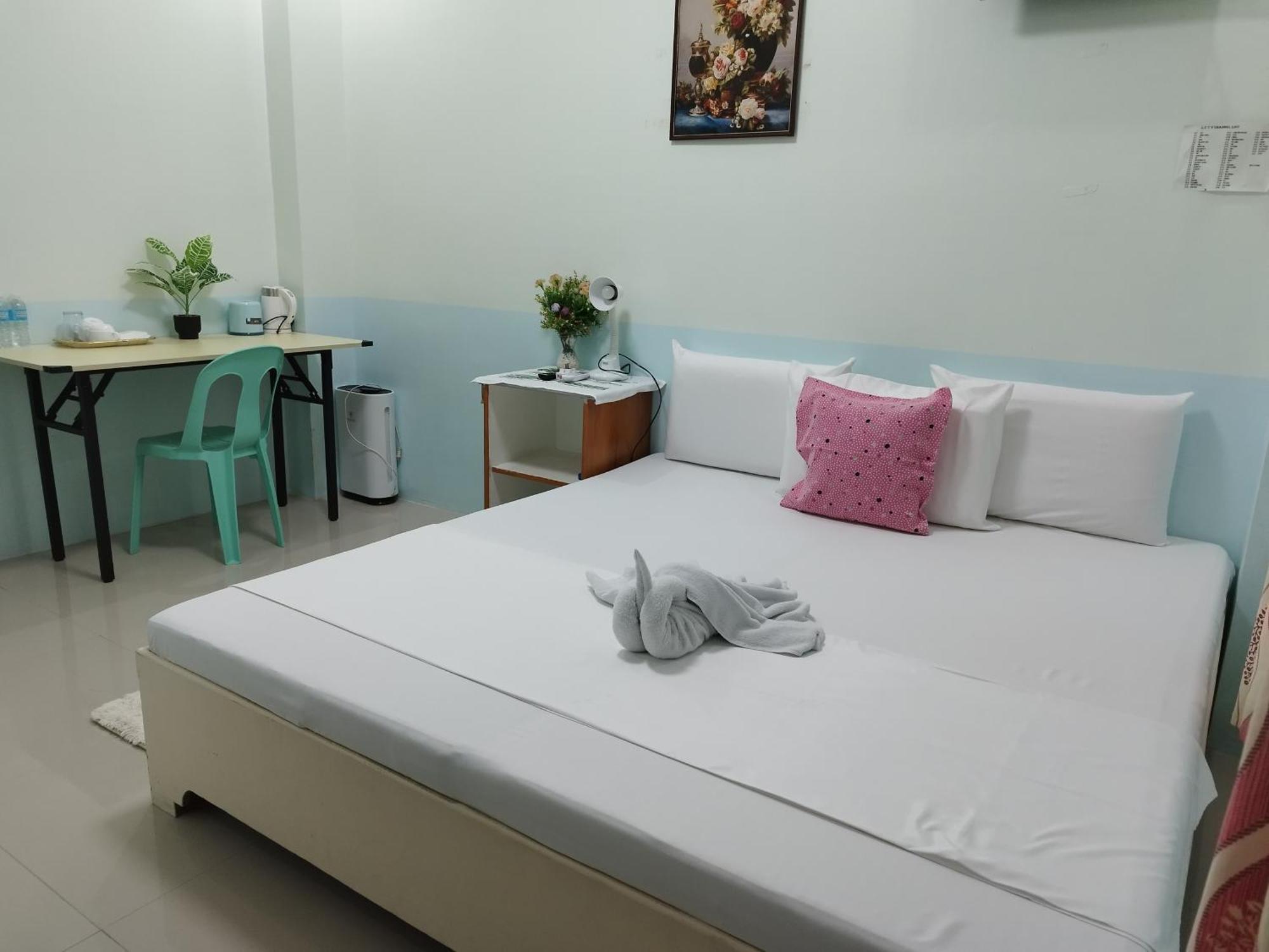 Ocean View Lodging House Bed & Breakfast Oslob Ngoại thất bức ảnh