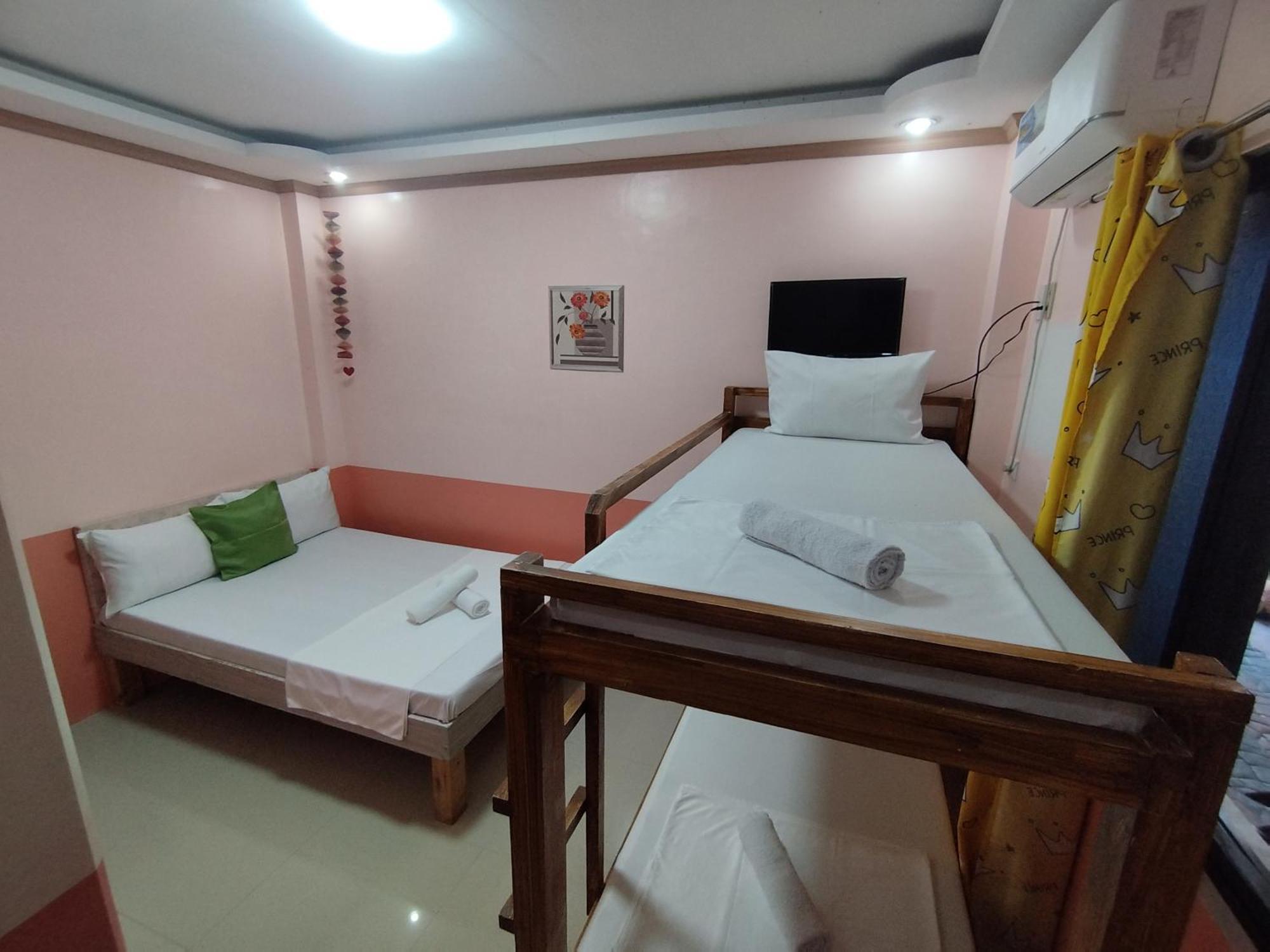 Ocean View Lodging House Bed & Breakfast Oslob Ngoại thất bức ảnh