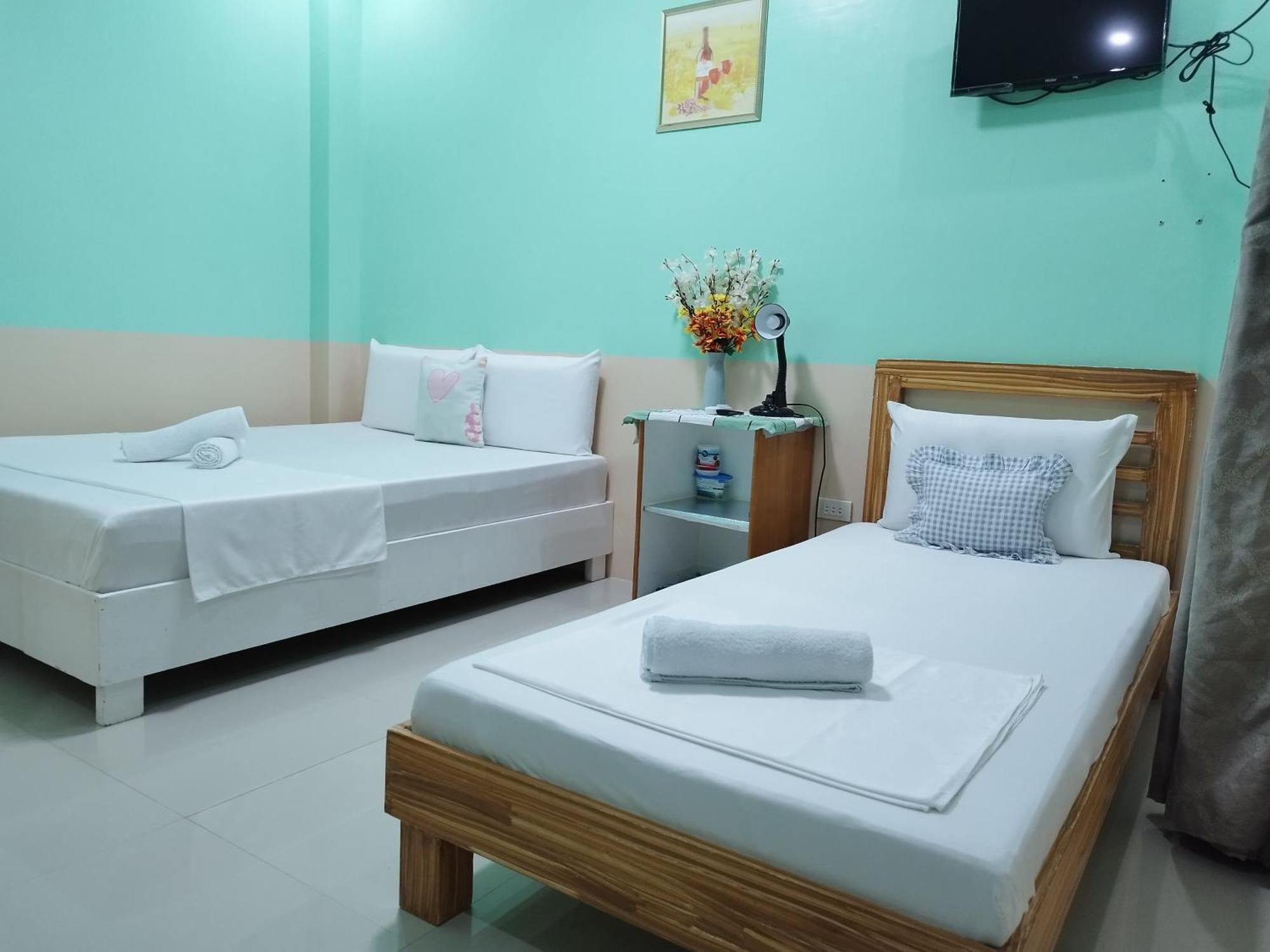 Ocean View Lodging House Bed & Breakfast Oslob Ngoại thất bức ảnh